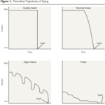 Theoretical Trajectories Of Dying