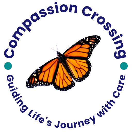 Compassion Crossing - Guiding Life's Journey with Care