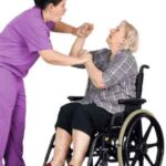 nurse_restraining_and_yelling_at_patient