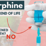 Morphine and Lorazepam do not hasten death