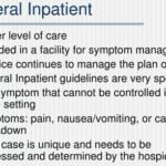 general inpatient hospice