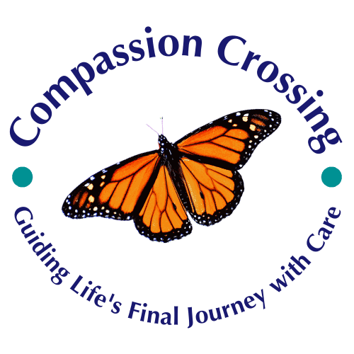 Compassion Crossing, LLC Logo